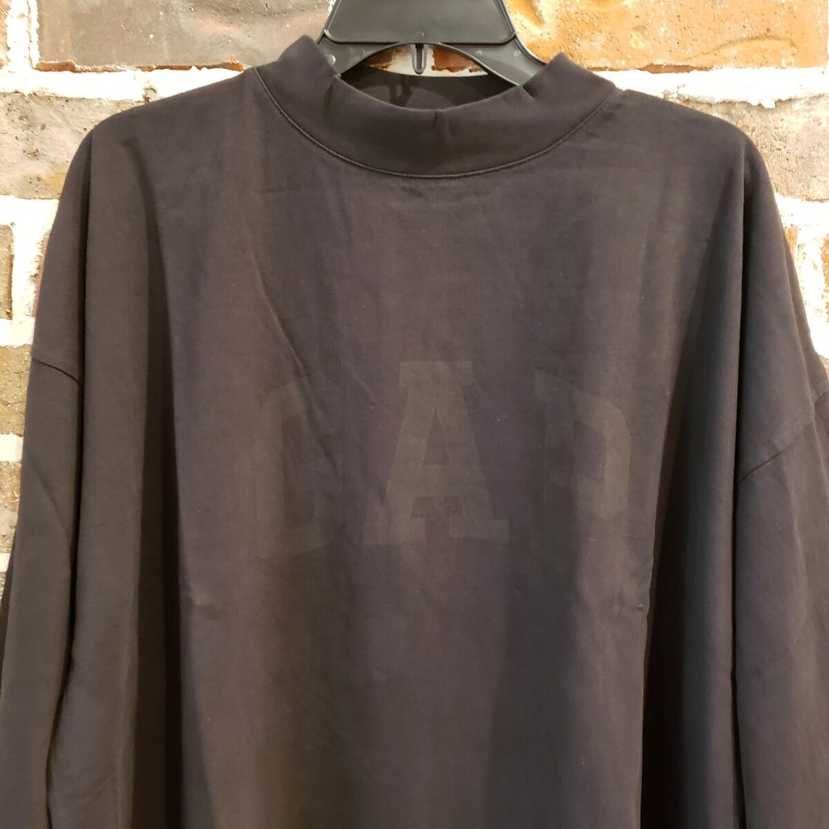 Tシャツ・カットソー Yeezy Gap Engineered By Balenciaga Dove 3/4 Sleeve T-Shirt Yeezy Gap Engineered by Balenciaga Dove 3/4 Sleeve Tee