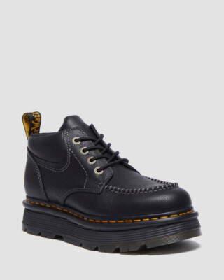Dr．Martens 22cm Dr. Martens Zebzag Leather Casual 4-Eye Lace-Up Premium