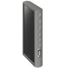 Sony Walkman Genuine Accessory CKM-NWA300BC for NW-A300 Silicone Case Gray