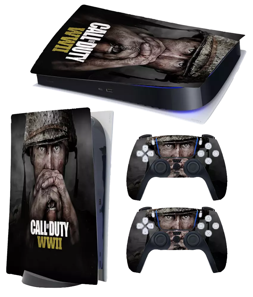 PS5 Call of duty ww2