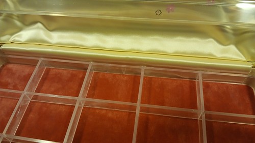 VTG Farrington Texol Jewelry Box Crm-Pk-Gold/Floral 10.25x6.5x2" Great Cond USA - Bild 11 von 24