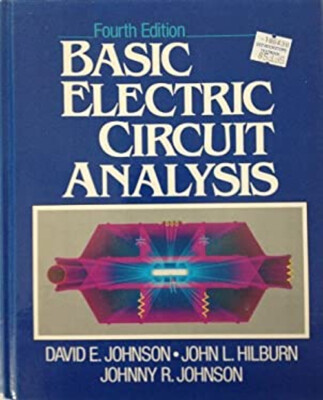 Basic Electric Circuit Analysis Hardcover