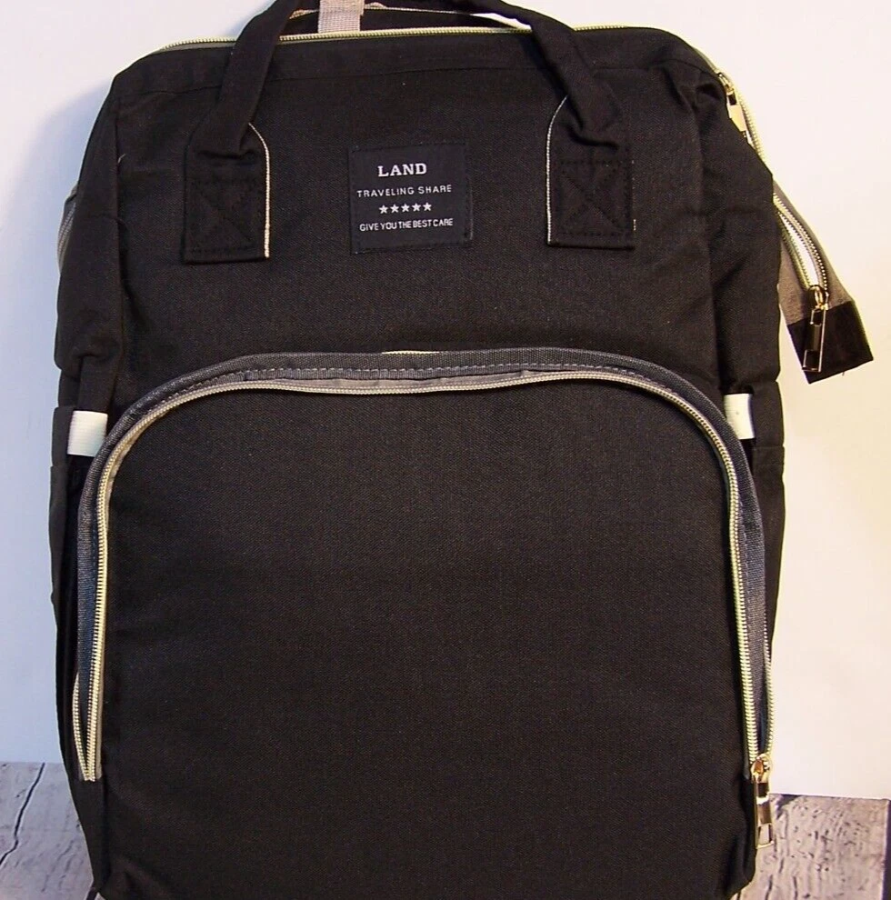 Ebay land nappy bag sale