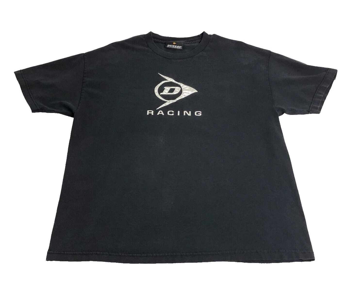 Dunlop camisetas de algodón para hombres