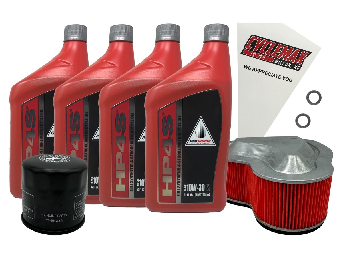 2004-2009 Honda VTX 1300 VTX1300 Cyclemax FS Tune-Up Kit fits