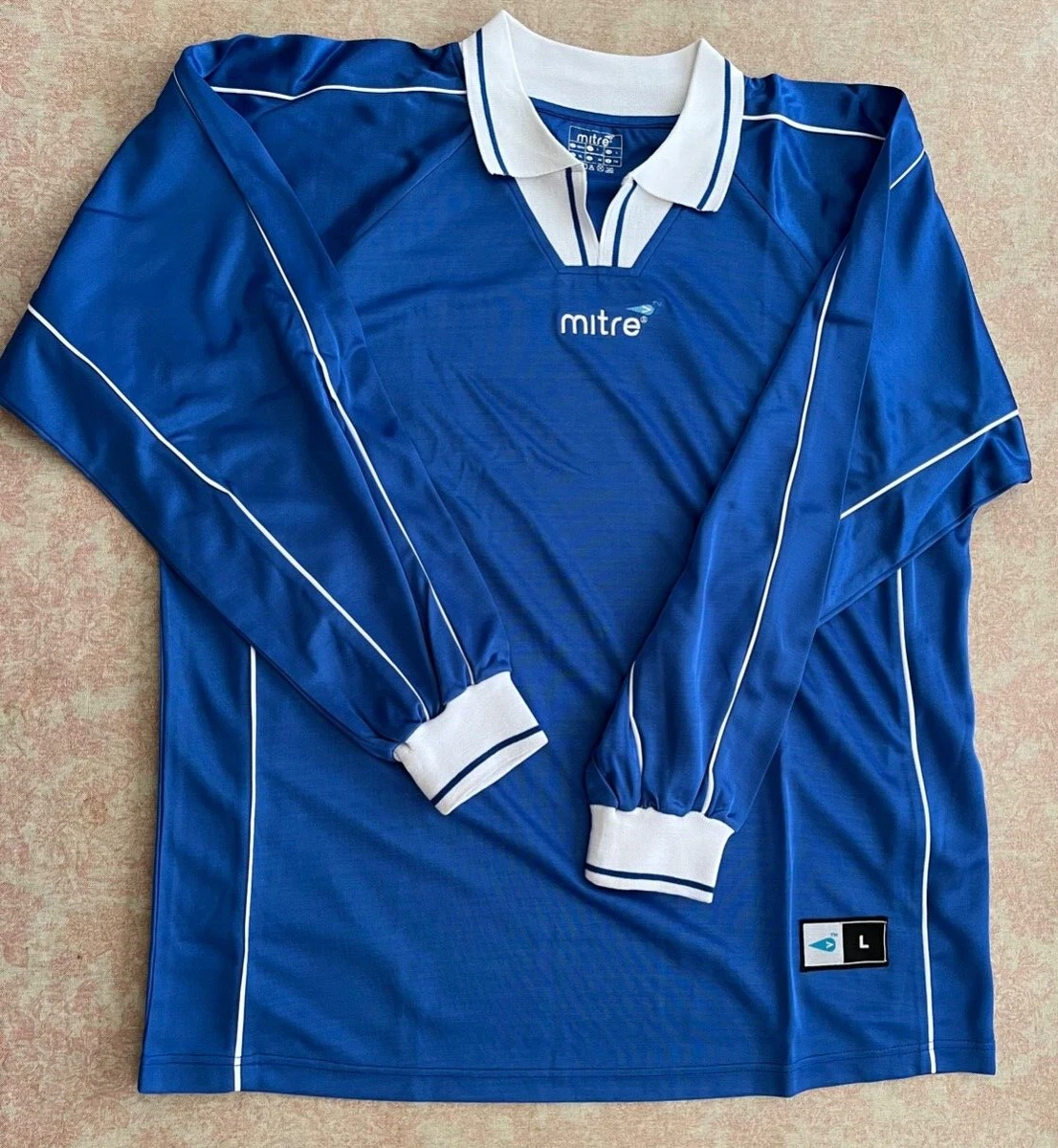 Soccer long sleeve training best sale top