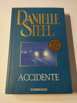Crash Danielle Steel Debolsillo 2003 - Buch Spanisch Am