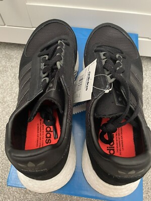 Adidas Marathon X 5923 Boost Men's Running Shoes Black/White Adidas Marathon X 5923 Boost Men's Running Shoes Black/White