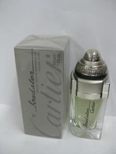 ROADSTER CARTIER by CARTIER 1.6/1.7 oz 50ml EAU DE TOILETTE SPRAY NEW SEALED