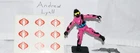 G.I. Joe ARAH: Create A Cobra w/ Accessories & Sticker Sheet (Hasbro, 1993)
