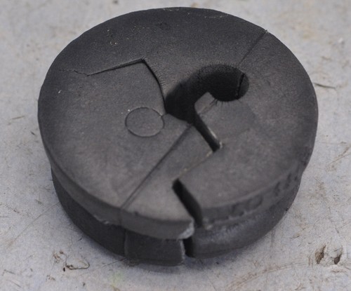 VW Passat 3BG Füllstück Kabelbaum Tür A Säule vorne Links 443959841 #13526-B195