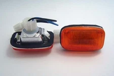 Side Marker Turn Yellow Signal Light fits Toyota Celica LB Cressida Previa #T73
