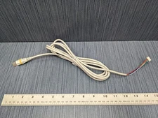 Linak 0964043-2500 Modular Medical Bed Attendant Control Keypad Cable Wire