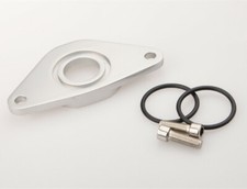 Blow Off Valve Bov Flange Ssqv Sqv For Wrx To Hks Style Adapter Converter 02-07 Blow Off Valve Bov Flange Ssqv Sqv For Wrx To Hks Style Adapter Converter 02-07
