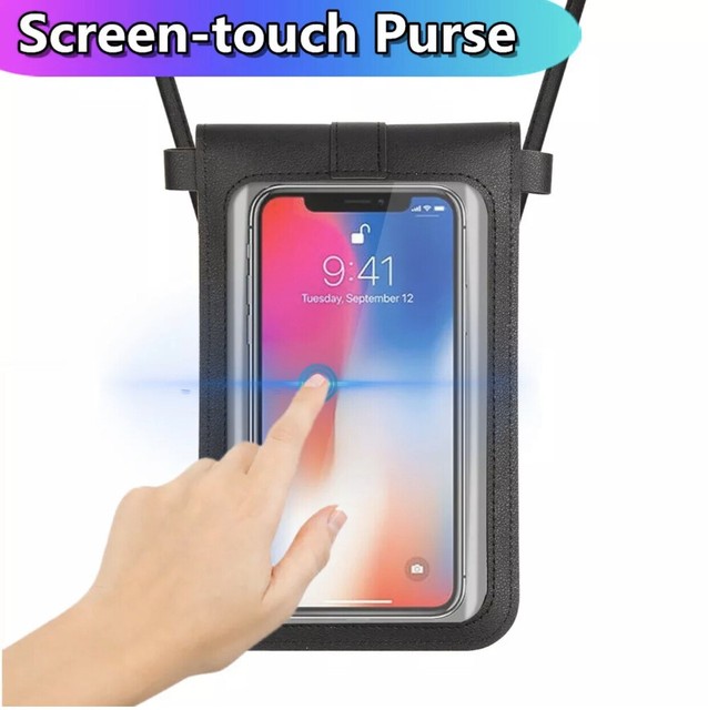 phone purse wallet shark tank