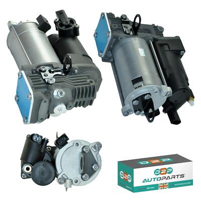 Compresseur De Suspension Pneumatique Pour Mercedes GL Classe M X164 W164 (2005-2012) - Arrière Gauche/Droite - 10