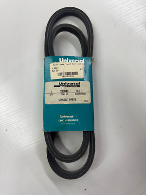 Universal Marine Power 239648 Belt