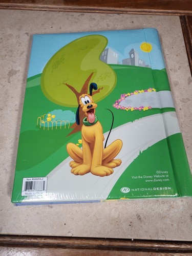 Disney Friends Forever Photo Album Holds 32 4x6 Photos Mickey Donald Goofy/cover - Picture 6 of 7