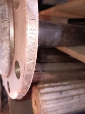 3202-V-7978 2.38"-24 Spline Axle Shaft for Rockwell Meritor