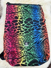 Plecak ADIDAS Originals LIMITOWANA edycja Independent Love kolorowy zebra LGBT *NOWY*