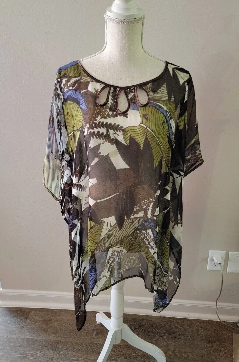 Chicos beach sales cover ups