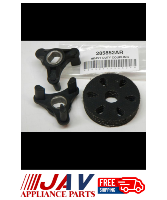 #ad For Whirlpool KitchenAid Kenmore Roper Hd Washer Coupling CM00J188 $54.11