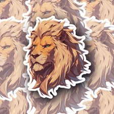 Laminated decal/sticker--UV Water resistant for in/outdoor use