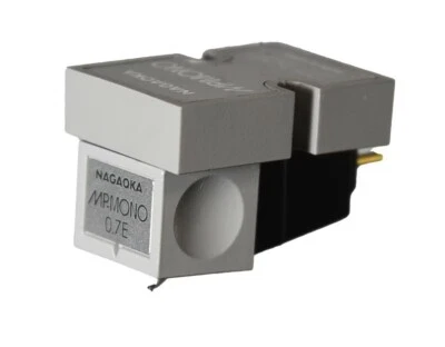 NAGAOKA MP (Moving Permalloy) Mono Cartridge MP-MONO