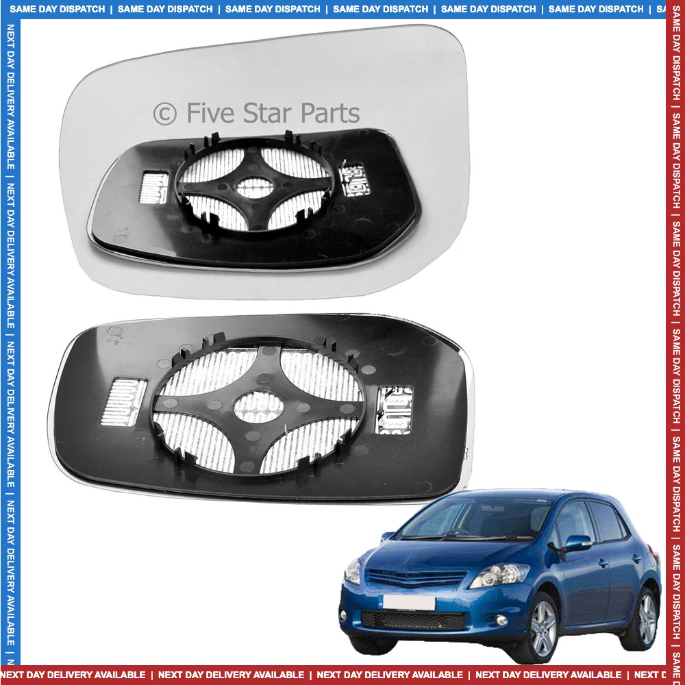 Toyota auris wing mirror cover replacement deals