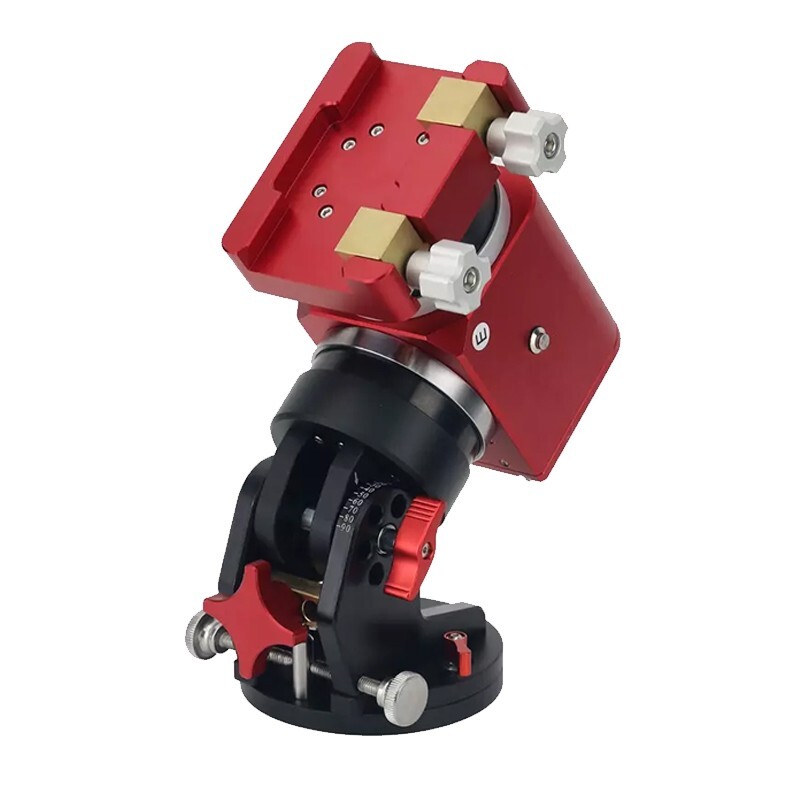 JUWEI 14 Harmonic Equatorial Mount 8KG Load Telescope Mount