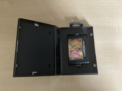 Warriors Of The Eternal Sun - Dungeons & Dragons - Sega Mega Drive - Bild 2 von 3