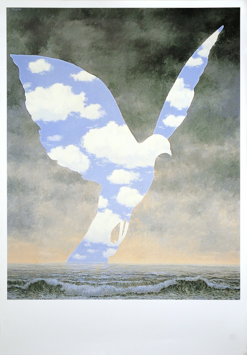 RENE MAGRITTE La Grande Famille 39.25