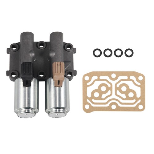 28260-PRP-014 Transmission Dual Linear Solenoid For Honda Accord CRV Acura F8 CA - Picture 3 of 16