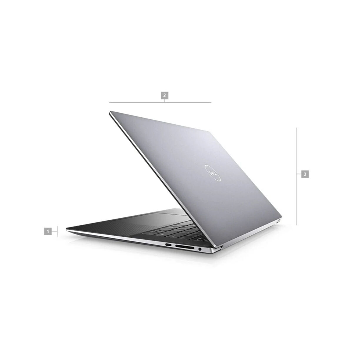 Dell Precision 5550 Laptop i9-10885H 1TB SSD 64GB RAM NVIDIA Dell Precision 5550 Laptop i9-10885H 1TB SSD 64GB RAM NVIDIA