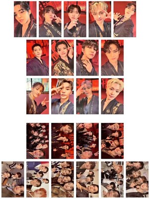 SEVENTEEN SVT FML 10th Mini Album Deluxe Ver. OFFICIAL PHOTO CARD