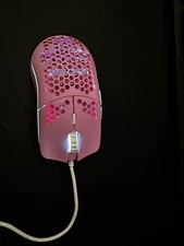 Glorious Model O Pink