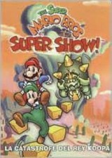 SUPER MARIO BROS: KING KOOPA KATASTROPHE (SPANISH) - Region 1 DVD,US Import