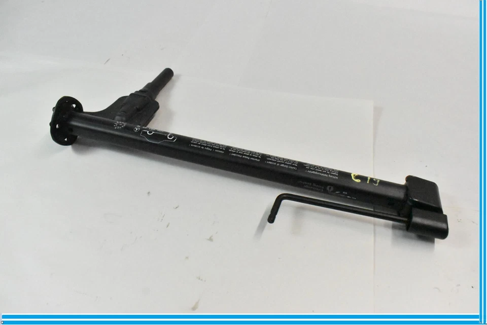 Elevador de gato de emergencia rueda de repuesto Mercedes 2000-2006 S430 S500 W220 2205830015 Foto 2 de 4