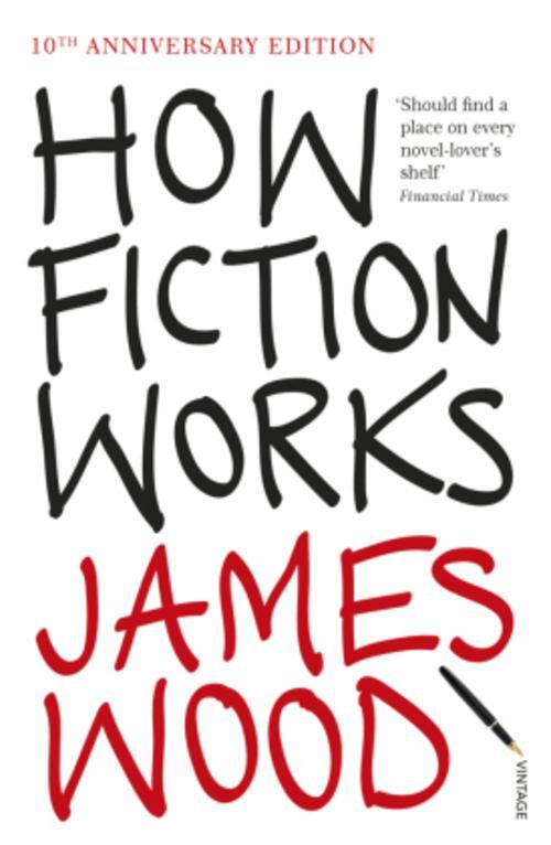 Thumbnail - James Wood / How Fiction Works / 9781845950934