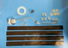 New Gas Fuel Tank Gauge Sending Unit Mg Mgb 1977-1980 Modern Type W Install Kit New Gas Fuel Tank Gauge Sending Unit Mg Mgb 1977-1980 Modern Type W Install Kit