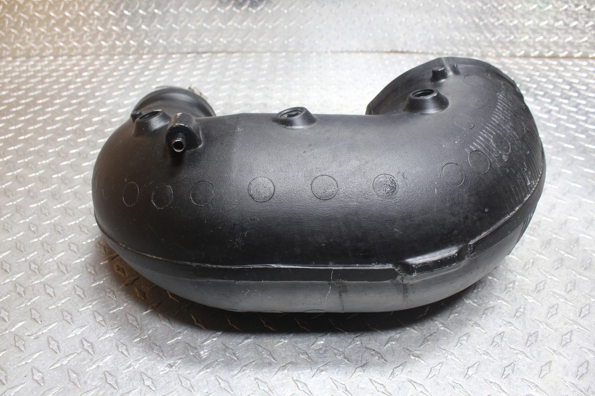 87？ yamaha 00-02 waverunner gp1200 01-03 xlt1200 MUFFLER EXHAUST