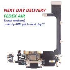 iPhone 11/11 Pro Max Charging Port Dock Mic Flex Replacement Next Day