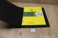 John Deere Lader 551,631,651,731 Technisches Handbuch TM-3293  2000 xb7951