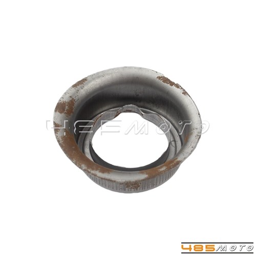 Flip-Up Gas Oil Fuel Petrol Tank Cap Cover Lock w/ Filler Neck For Honda - Bild 11 von 12