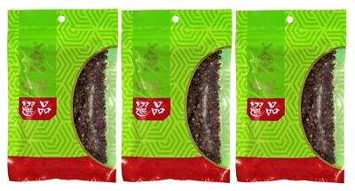 [ 3x 57g ] EAGLOBE Sichuan Pfefferkörner / Szetschuan / Szechuan