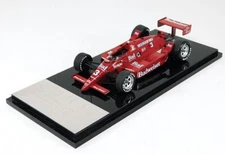1986 BOBBY RAHAL MARCH 86C BUDWEISER INDY 500 WINNER RACE 1:43 REPLICARZ R43034