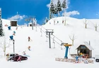 FALLER 134003 HO Scale Ski Lift With Kiosk