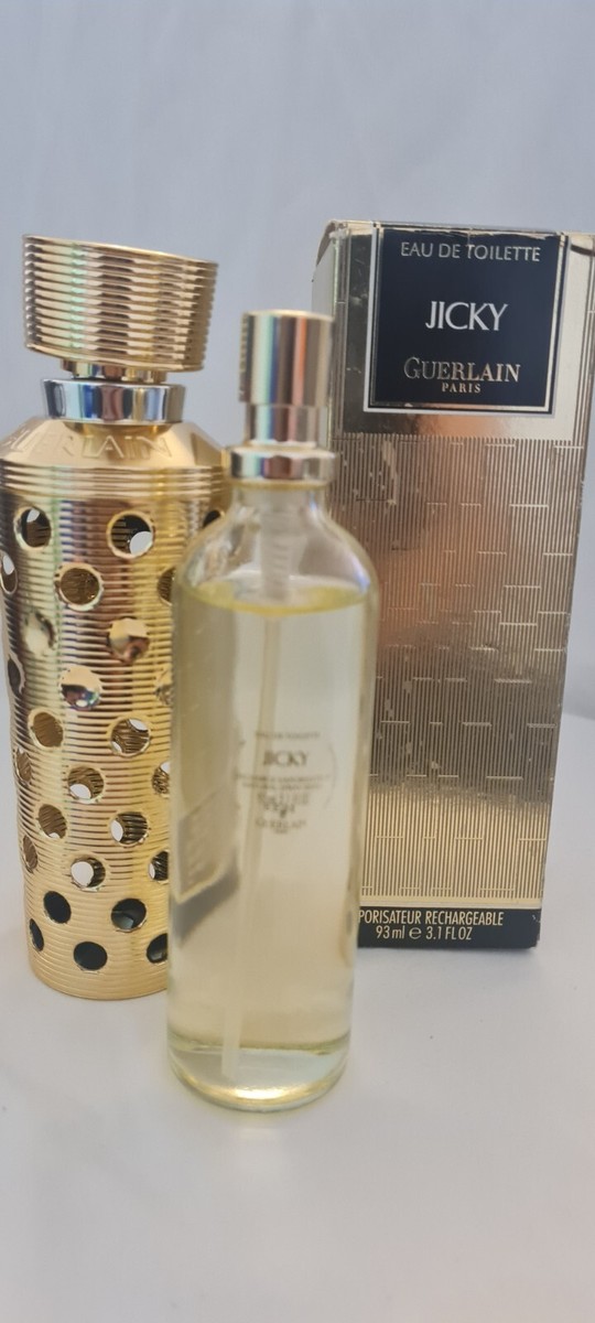 perfum by Guerlain 