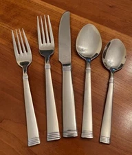 Wallace NAPOLI-FROST Stainless 18/10 Flatware - Choice