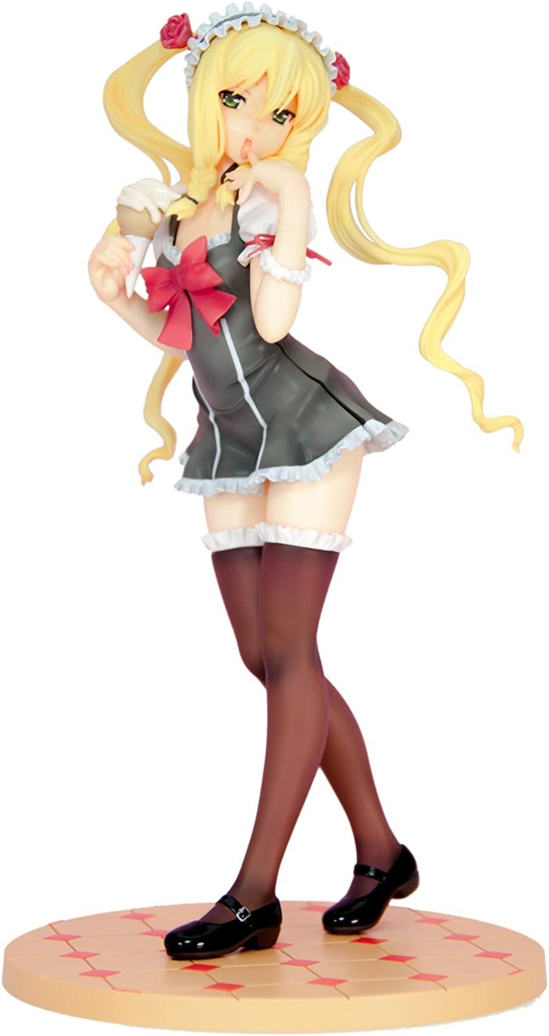 Precious Collection MAKEN-KI! Himegami Kodama Figure Art Spirits Anime  Japanese | eBay